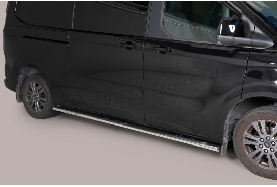 Side Steps Misutonida GPO/515/L2 Ford Transit Custom L2 2024