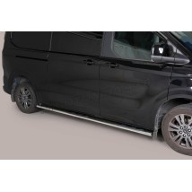 Side Step Ford Transit Custom L2 GPO/515/L2