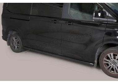 Side Protections TPS/515/L2/PL Ford Transit Custom L2