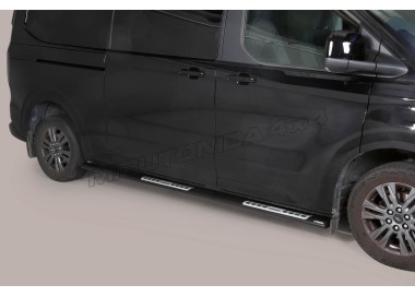 Side Steps Misutonida DSP/515/L2/PL Ford Transit Custom L2 2024