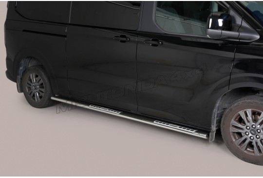 Side Steps Misutonida DSP/515/L2 Ford Transit Custom L2 2024