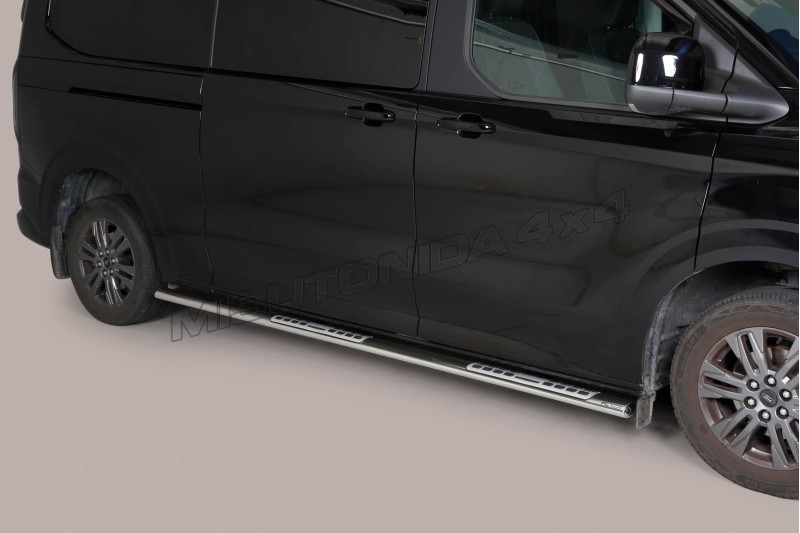 Side Steps Misutonida DSP/515/L2 Ford Transit Custom L2 2024