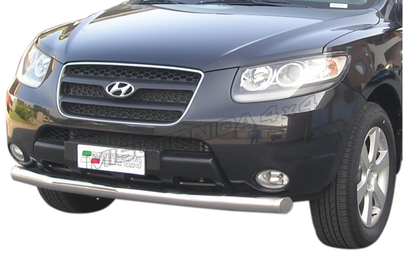 Front Protection SLF/176/IX 2006 - 2010 Hyundai Santa Fe 
