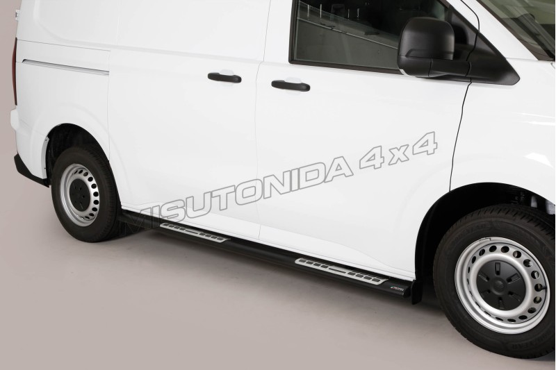 Side Steps Misutonida DSP/536/L1/PL Volkswagen T7 Transporter L1 2025-