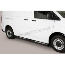 Side Step Volkswagen T7 Transporter L1 DSP/536/L1/PL