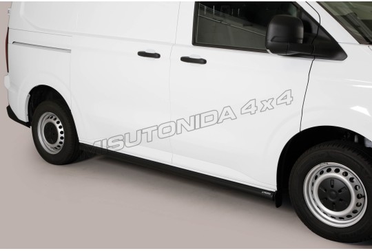 Protezioni Laterali TPS/536/L1/PL Volkswagen T7 Transporter L1 2025-