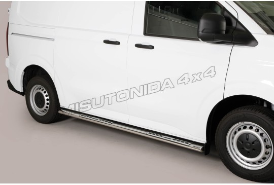 Side Steps Misutonida DSP/536/L1 Volkswagen T7 Transporter L1 2025-