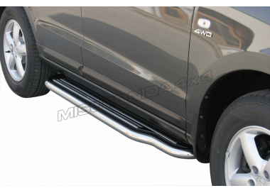 Pedane Misutonida P/176/IX 2006 - 2010 Hyundai Santa Fe 