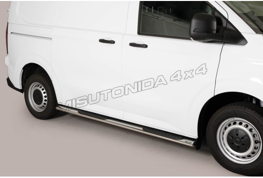 Side Steps Misutonida GPO/536/IX Volkswagen T7 Transporter L1 2025-