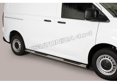 Side Steps Misutonida GPO/536/IX Volkswagen T7 Transporter L1 2025-