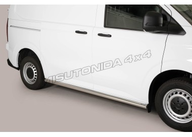 Protezioni Laterali TPS/536/L1 Volkswagen T7 Transporter L1 2025-