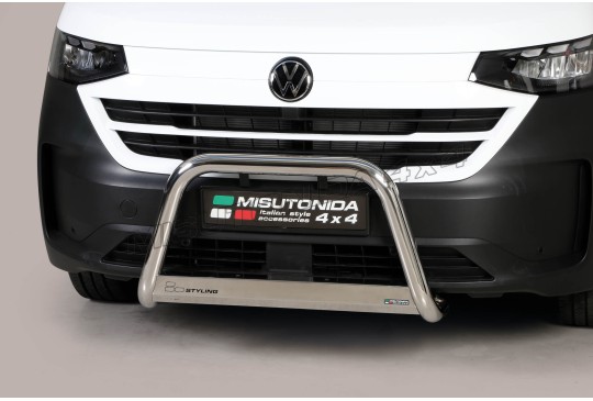 Bull Bar EC/MED/536/IX Volkswagen T7 Transporter L1 2025-