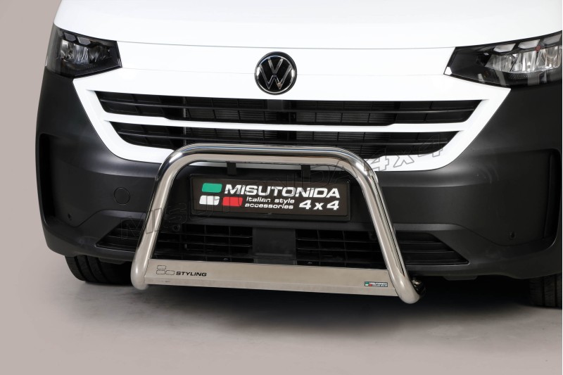 Bull Bar EC/MED/536/IX Volkswagen T7 Transporter L1 2025-