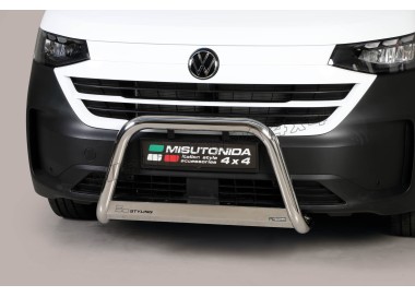 Bull Bar EC/MED/536/IX Volkswagen T7 Transporter L1 2025-