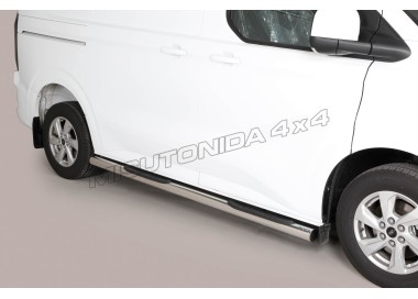 Side Steps Misutonida GP/536/L1 Volkswagen T7 Transporter L1 2025-