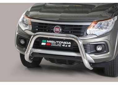 Bull Bar EC/SB/406/IX Fiat Fullback 2016-