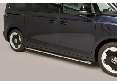 Side Protections TPSO/507/LWB Volkswagen ID-Buzz LWB