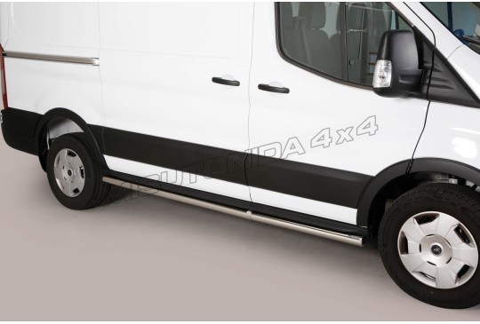 Protezioni Laterali TPS/368/L2 Ford Transit L2 2025-
