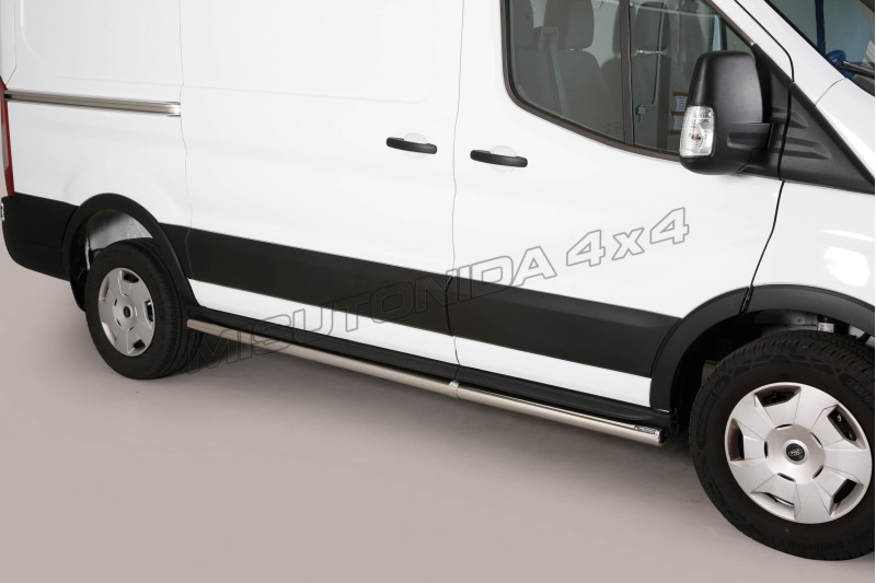 Protezioni Laterali TPS/368/L2 Ford Transit L2 2025-