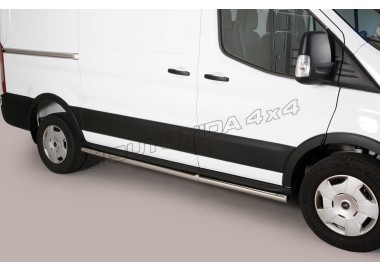 Protezioni Laterali TPS/368/L2 Ford Transit L2 2025-