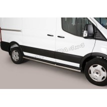Protezioni Laterali Ford Transit L2 TPS/368/L2