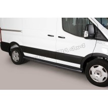 Protezioni Laterali Ford Transit L2 TPS/368/L2/PL