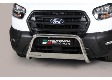 Bull Bar EC/MED/477/IX Ford Transit L2 2025-