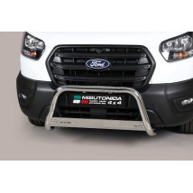 Bull Bar Ford Transit L2 EC/MED/477/IX