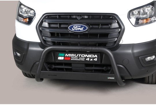 Bull Bar EC/MED/477/PL Ford Transit L2 2025-