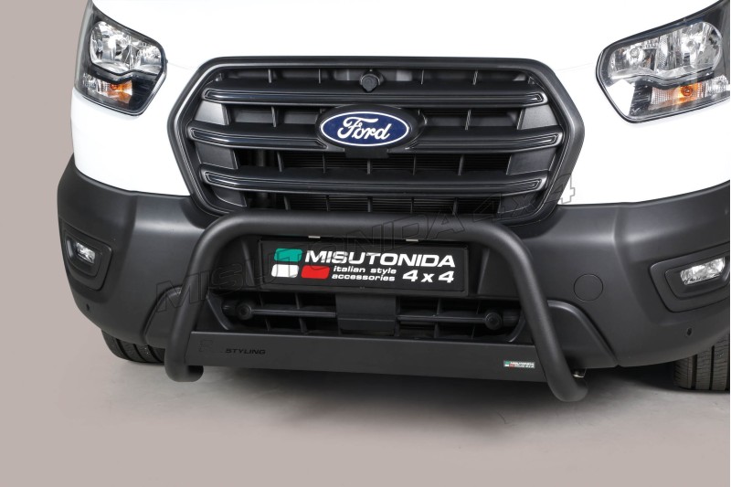 Bull Bar EC/MED/477/PL Ford Transit L2 2025-