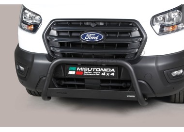 Bull Bar EC/MED/477/PL Ford Transit L2 2025-