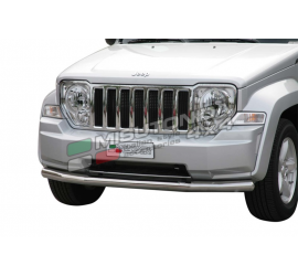 Front Protection Jeep Cherokee