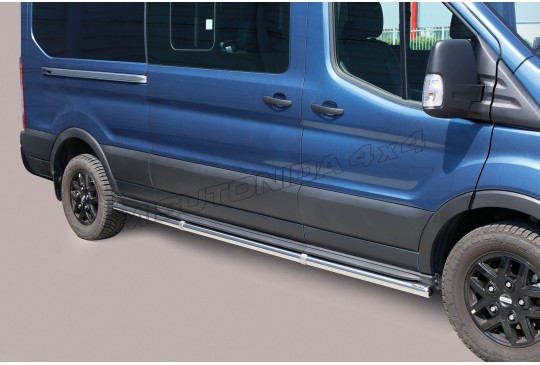 Protezioni Laterali TPS/368/IX Ford Transit L3 2025-