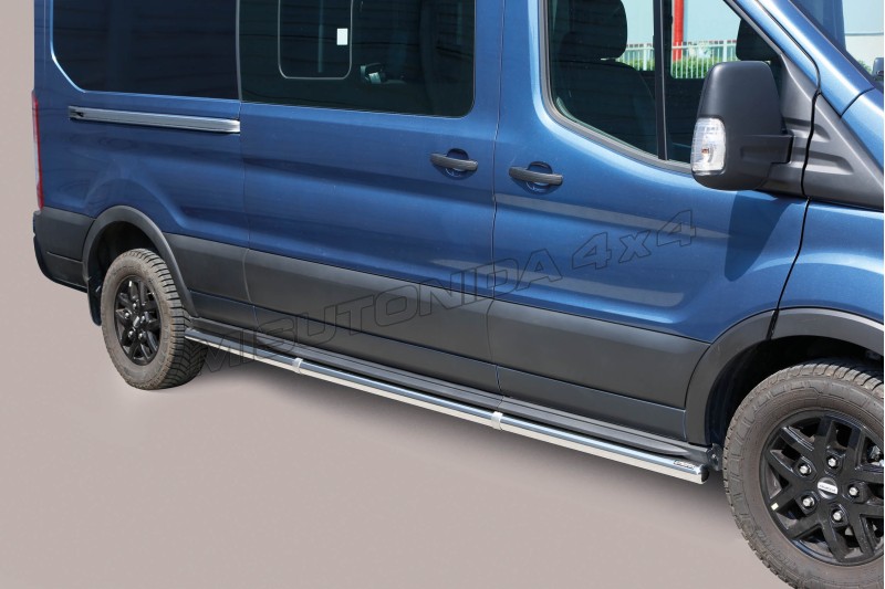 Protezioni Laterali TPS/368/IX Ford Transit L3/L4 2025-