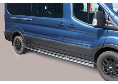 Protezioni Laterali TPS/368/IX Ford Transit L3/L4 2025-