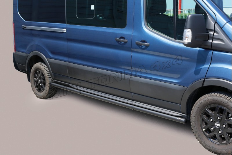 Protezioni Laterali TPS/368/PL Ford Transit L3/L4 2025-