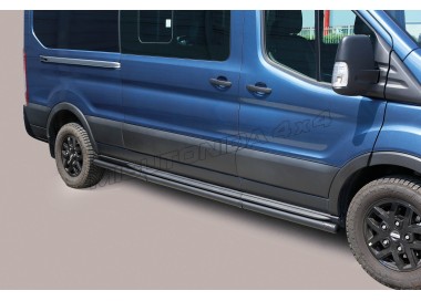 Side Protections TPS/368/PL Ford Transit L3/L4 2025-