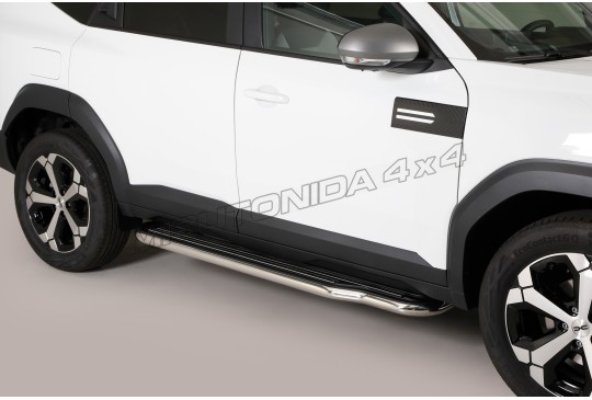 Side Steps Misutonida P/535/IX Dacia Bigster 2025-