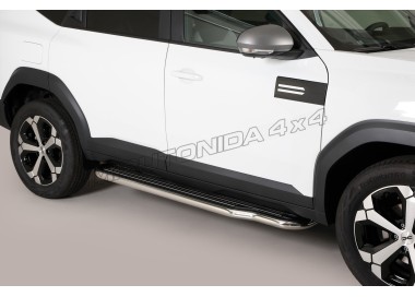 Side Steps Misutonida P/535/IX Dacia Bigster 2025-