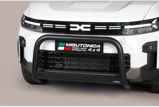 Bull Bar EC/MED/535/PL Dacia Bigster 2025-