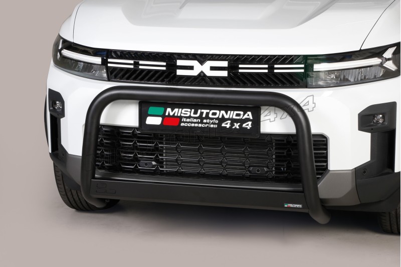 Bull Bar EC/MED/535/PL Dacia Bigster 2025-