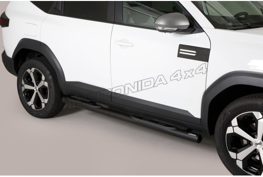 Side Steps Misutonida GP/535/PL Dacia Bigster 2025-