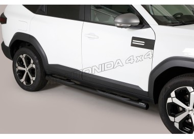 Side Steps Misutonida GP/535/PL Dacia Bigster 2025-