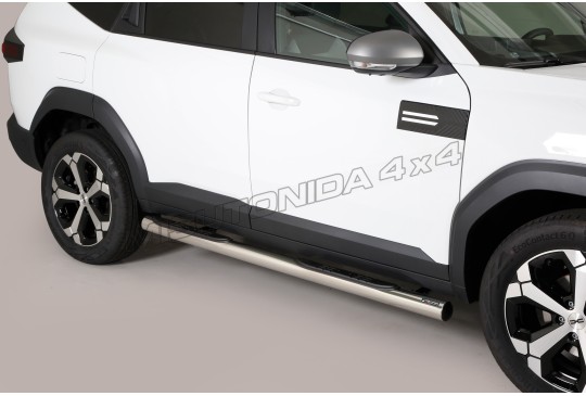 Side Steps Misutonida GP/535/IX Dacia Bigster 2025-
