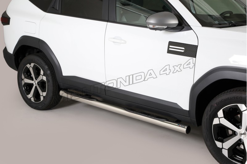 Side Steps Misutonida GP/535/IX Dacia Bigster 2025-