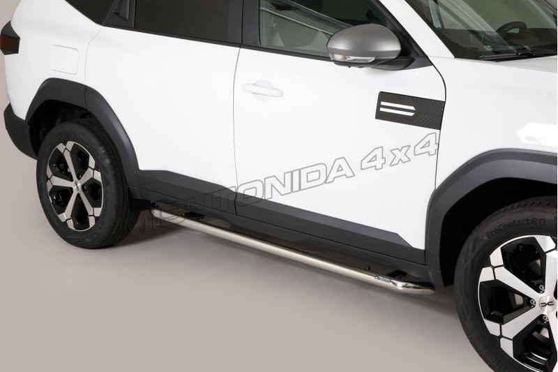Side Steps Misutonida SP/535/IX Dacia Bigster 2025 -
