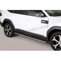 Side Step Dacia Bigster GPO/535/IX