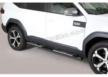 Side Steps Misutonida DSP/535/PL Dacia Bigster 2025-