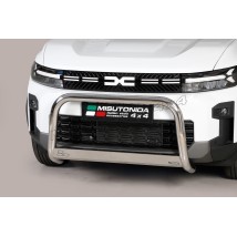 Bull Bar Dacia Bigster EC/MED/535/IX