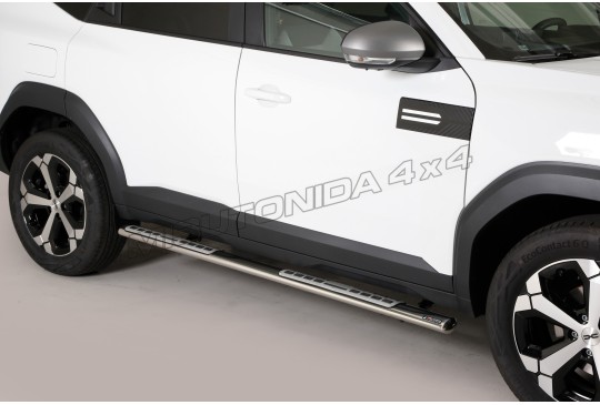 Side Steps Misutonida DSP/535/IX Dacia Bigster 2025-